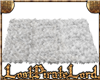 [LPL] Silver Fur Rug