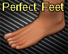 Male Feet -Small/Perfect