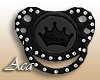 Black Pacifier