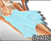 [D] Blue D Cute Dress^=<