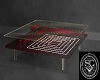 [S.C] Red Design Table