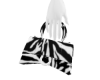 Ⓔ Zebra Purse