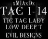 [M]TIC TAC LADY