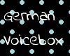 Voicebox~German~ [C]