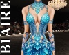 B1l Ocean Queen Dress