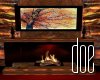 [d0e] Tequesta Fireplace