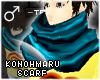 !T Konohamaru scarf v2