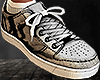 Printed Sneakers