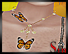 Butterfly Chains -Citrus