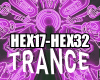 HEX17-HEX32 TWO P