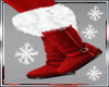 AS** WINTER RED BOOTS