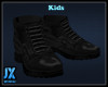 Black Boots (M) Kids
