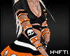 H4 | Armband Orange