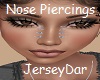 Nose Piercings Silver