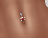4th Of July Belly Ring