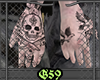 G*59 Hand Tats v2