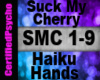 Haiku Hands - Cherry