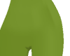 Green shorts