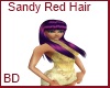 [BD] Sandy Red hair