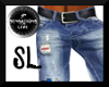 [SL]TT Jeans Blue (M)