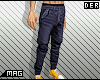 [MAG]Dark blue pants