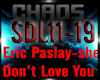 Eric P-Don't Love U pt2