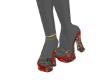 (AP) Red walk