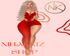 N| BaiseRouge Dress