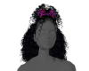 WILD FANTASY CURLS BLK