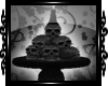 Horror Skull Table