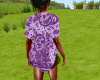 haut violet