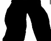 Black Crease Pants(CQ210