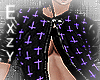 [E] Sexy Jacket Cross V