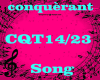 Song   CQT14/23