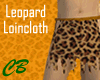 CB Leopard Loincloth