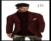 [JR] Red Sport Jacket