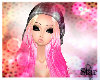 Blond Pink Sock Cap 2