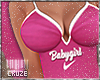 B.G Sporty Pink RLL
