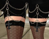 Gothic Garters