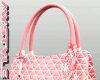 Bag Pink Foulard