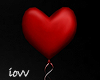 Iv"Heart Balloon