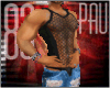 M tank top black