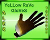 YeLLoW RaVe GloVeS