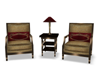 cottage chat chairs