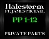 Halestorm~Private Parts