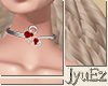 Jz | Choker roses