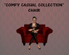 *CM*COMFY CASUAL CHAIR