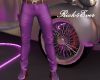 NEW PURPLE jEANS