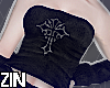 cross top + warmers