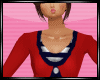 |Red Keila Sweater|